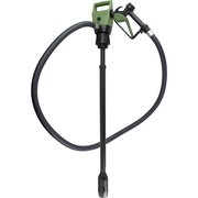 Tera Pump Electric Drum Pump Telescopic TREDRUM-T